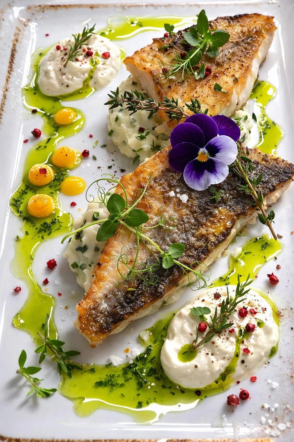 Doradenfilet
